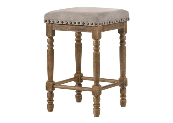 77177 Farsiris Counter Height Stool - Set of 2