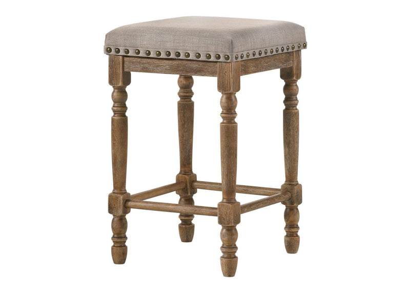 77177 Farsiris Counter Height Stool - Set of 2