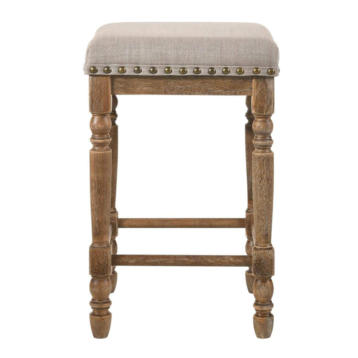 77177 Farsiris Counter Height Stool - Set of 2