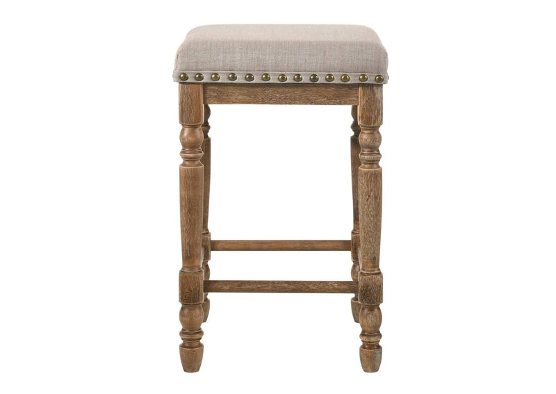 77177 Farsiris Counter Height Stool - Set of 2