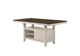 77180 Tasnim Counter Dining Table