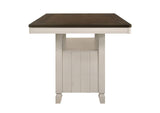 77180 Tasnim Counter Dining Table