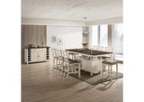77180 Tasnim Counter Dining Table
