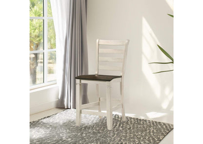 77183 Tasnim Counter Height Chair - Set of 2