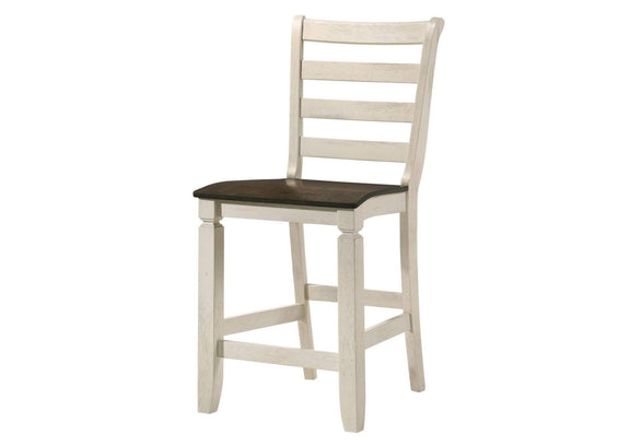 77183 Tasnim Counter Height Chair - Set of 2