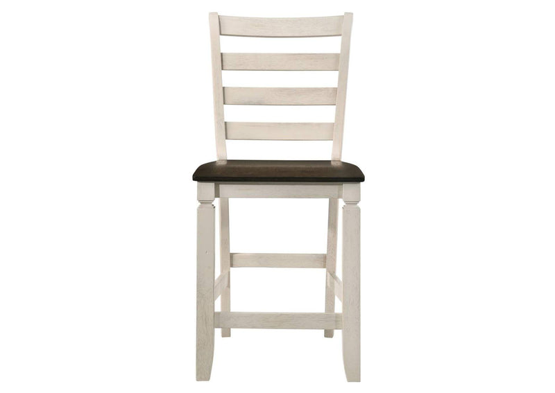77183 Tasnim Counter Height Chair - Set of 2
