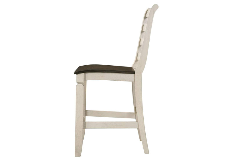 77183 Tasnim Counter Height Chair - Set of 2