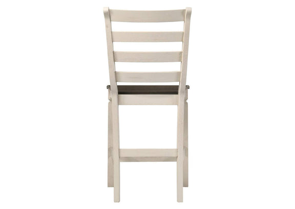 77183 Tasnim Counter Height Chair - Set of 2