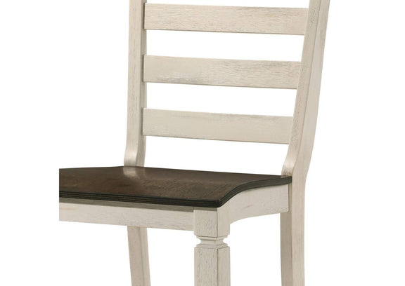 77183 Tasnim Counter Height Chair - Set of 2