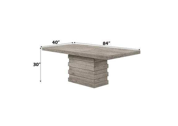 77185 Faustine Dining Table