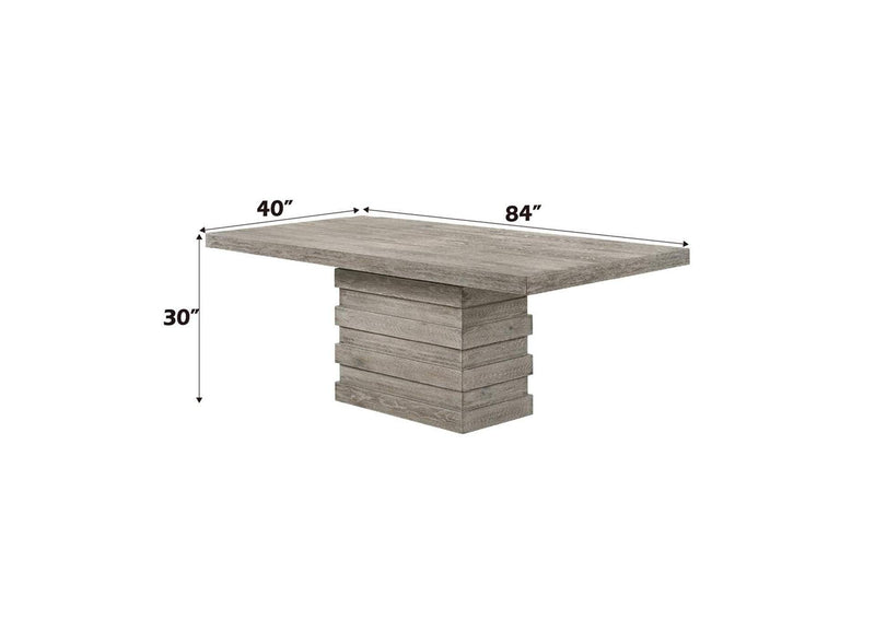 77185 Faustine Dining Table