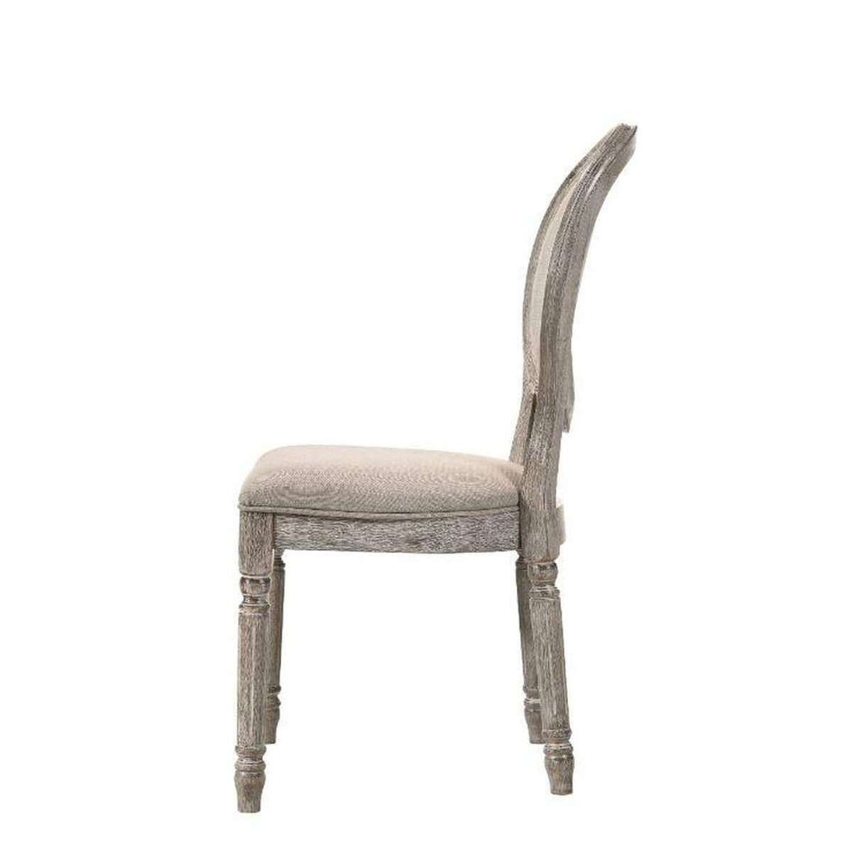 77187 Faustine Side Chair - Set of 2