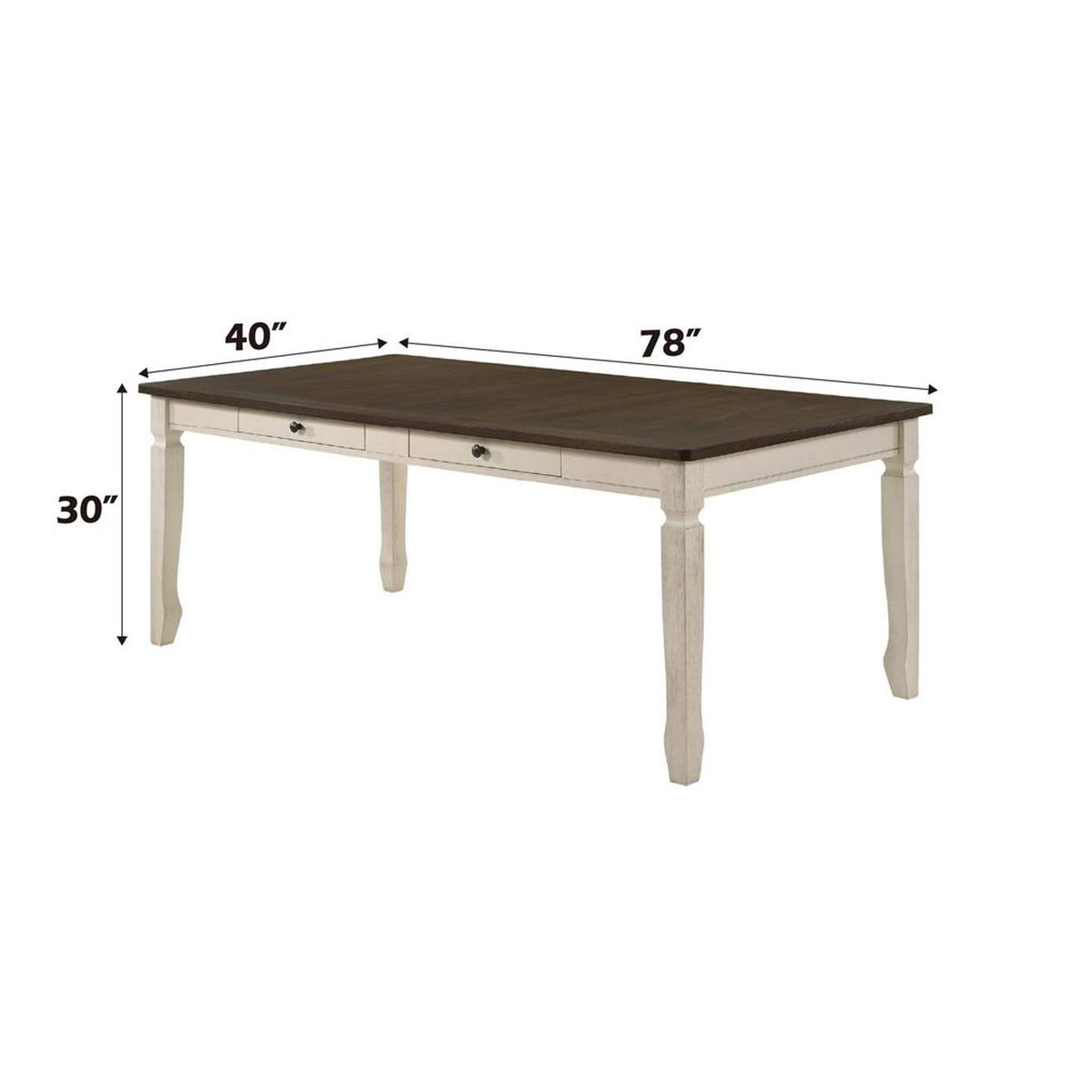 77190 Fedele Dining Table
