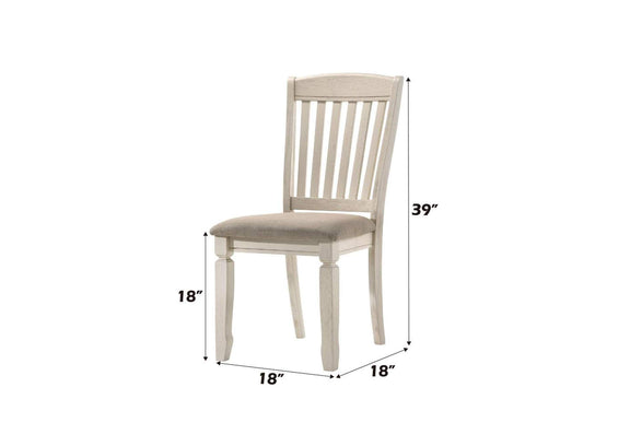 77192 Fedele Side Chair - Set of 2