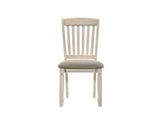 77192 Fedele Side Chair - Set of 2