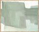 Marrs - 48" x 72" Painting By Buddy Whitlock - Green