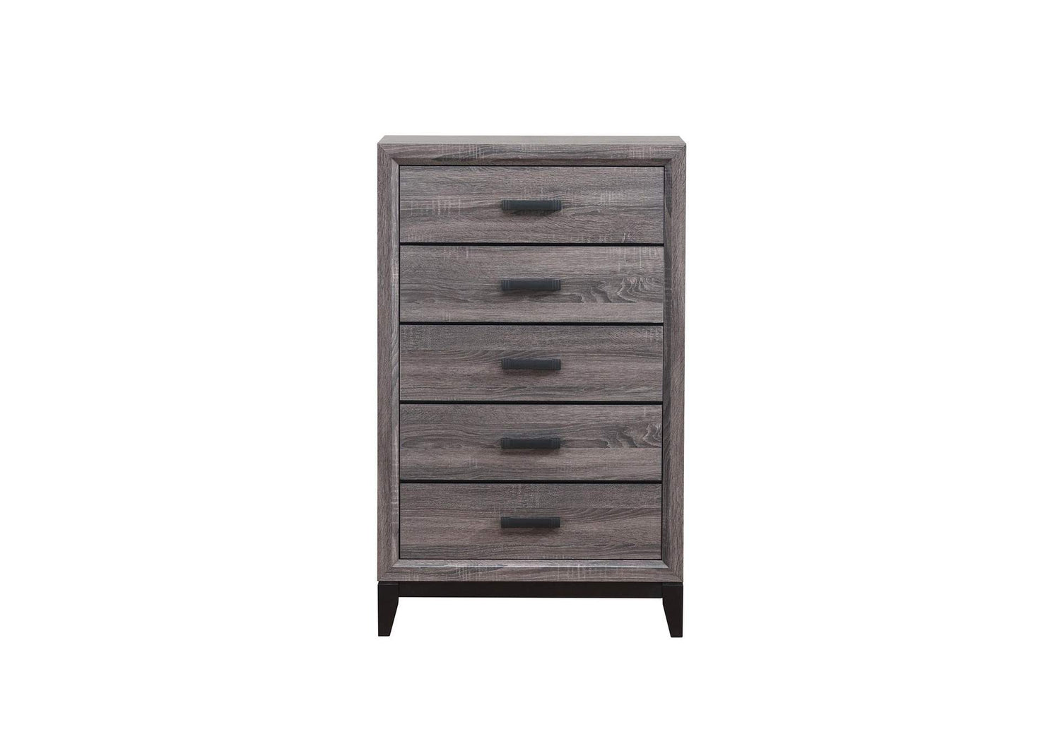 KATE-FOIL_GREY-CH KATE FOIL GREY CHEST