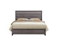 KATE-GR-QB KATE GREY QUEEN BED
