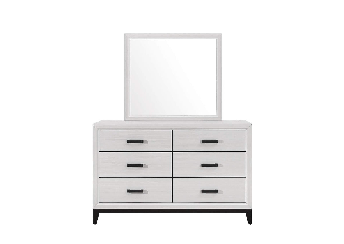 KATE-WHITE-D KATE WHITE DRESSER