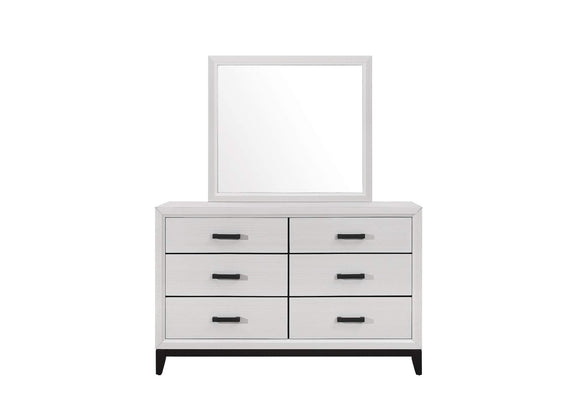KATE-WHITE-D KATE WHITE DRESSER