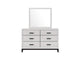 KATE-WHITE-D KATE WHITE DRESSER