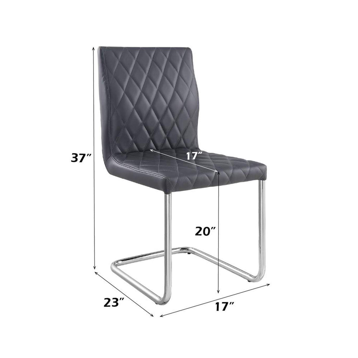 77832 Ansonia Side Chair - Set of 2