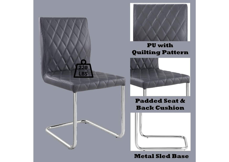 77832 Ansonia Side Chair - Set of 2