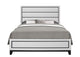 KATE-WHITE-QB_DR_MR_NS KATE WHITE QUEEN BED, DRESSER, MIRROR, NIGHTSTAND