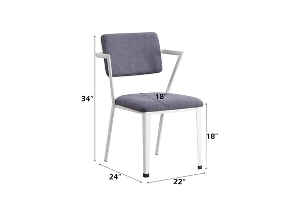 77882 Cargo Dining Chair - Set of 2