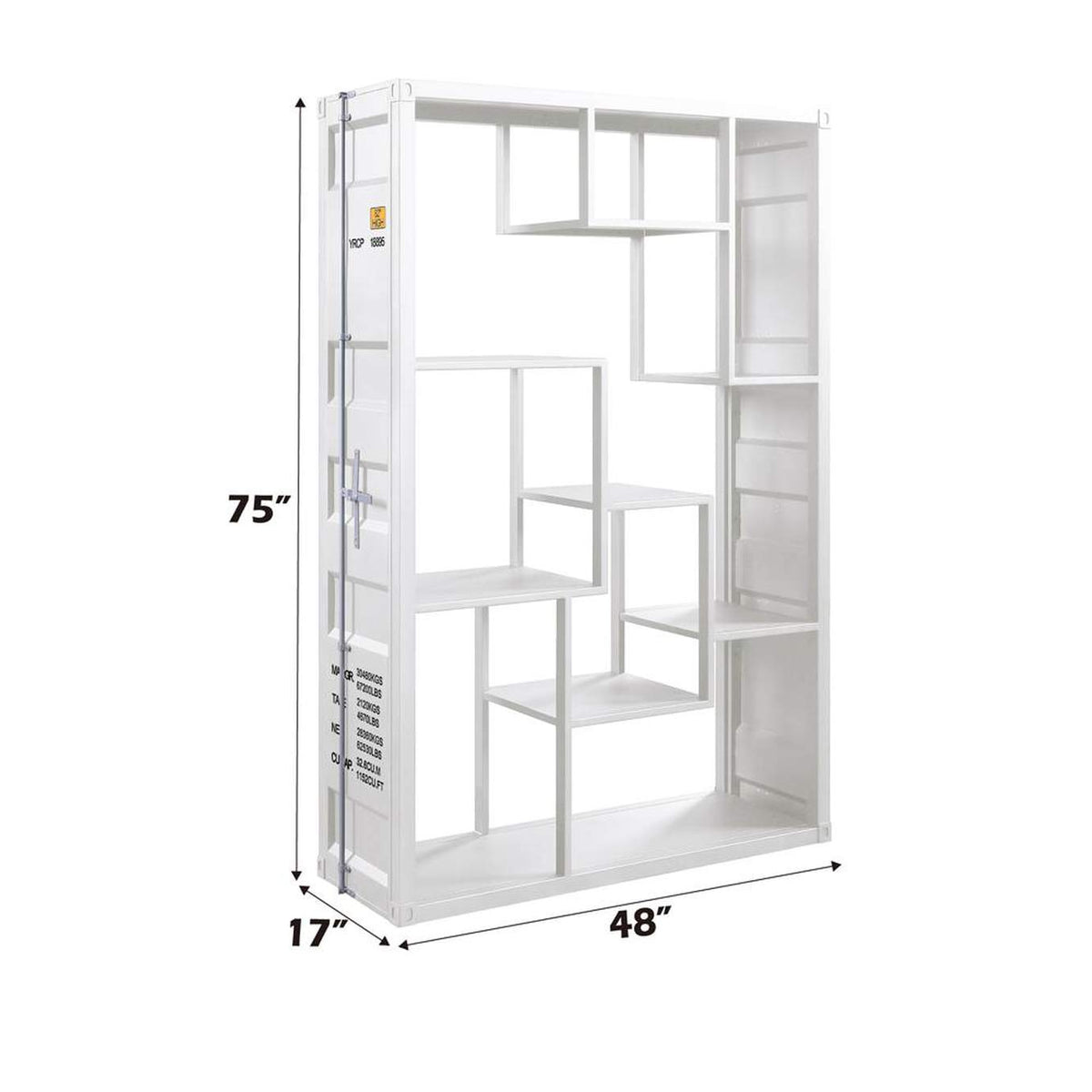 77888 Cargo Bookcase