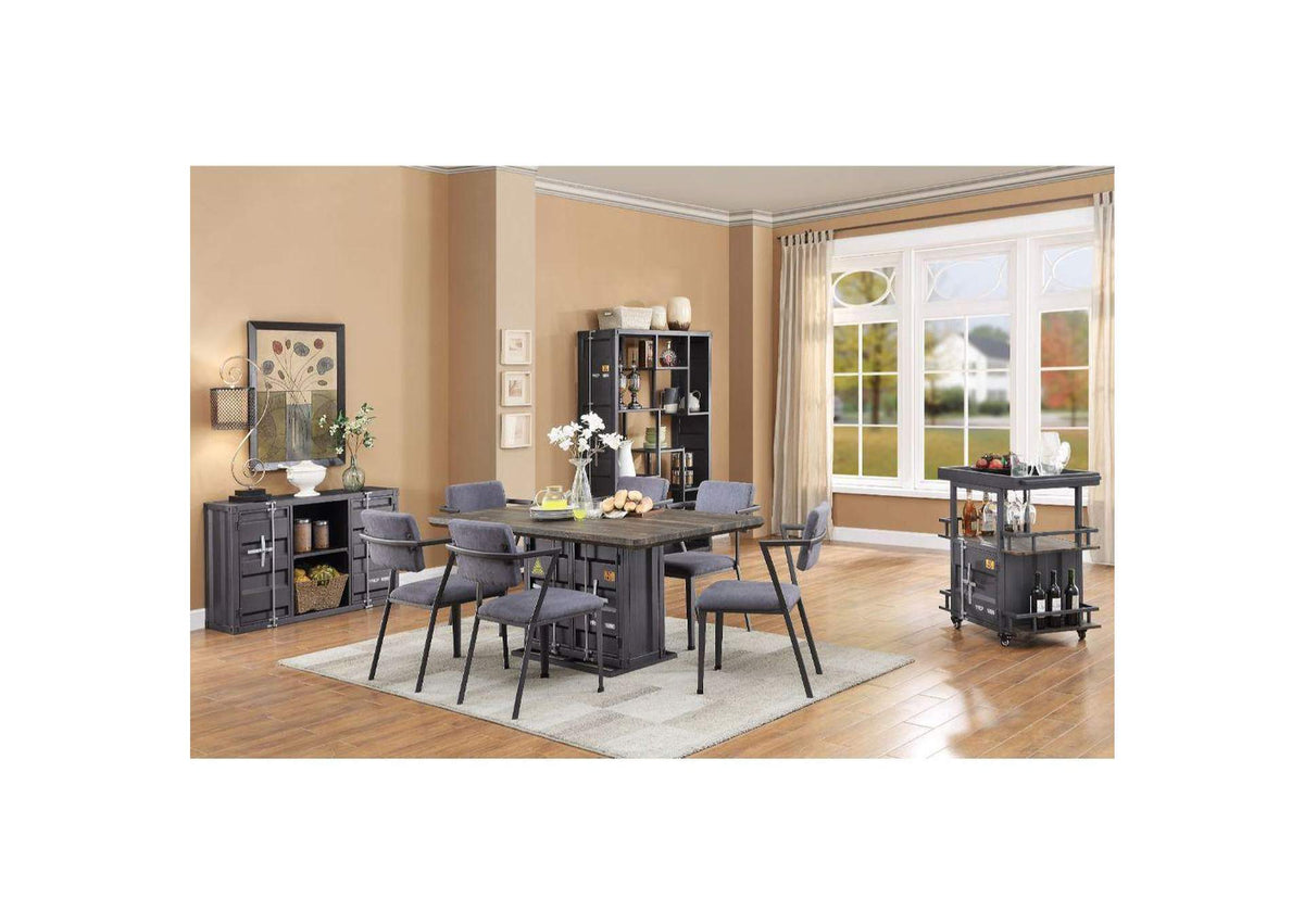 77900 Cargo Dining Table