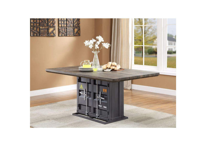 77900 Cargo Dining Table