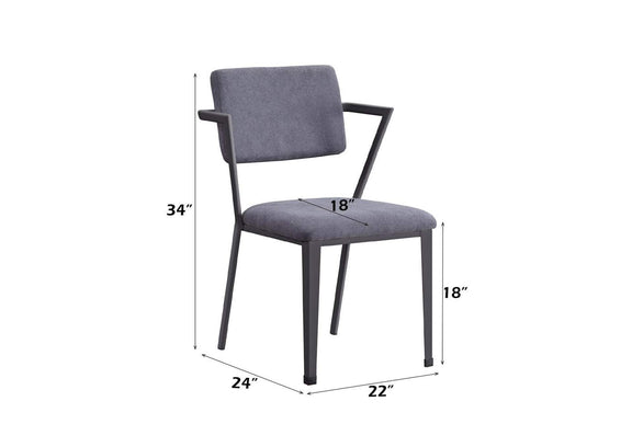 77902 Cargo Dining Chair - Set of 2