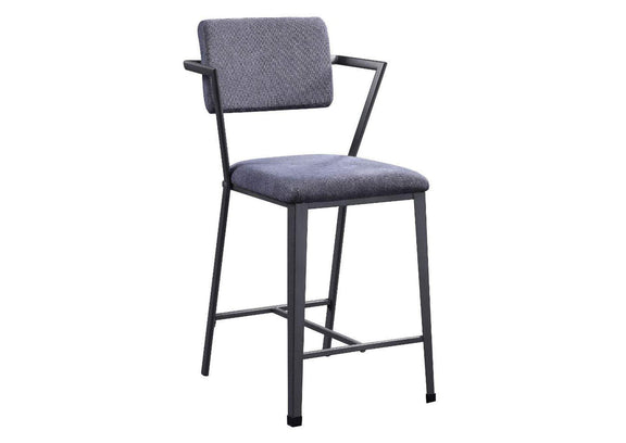 77907 Cargo Counter Height Chair - Set of 2