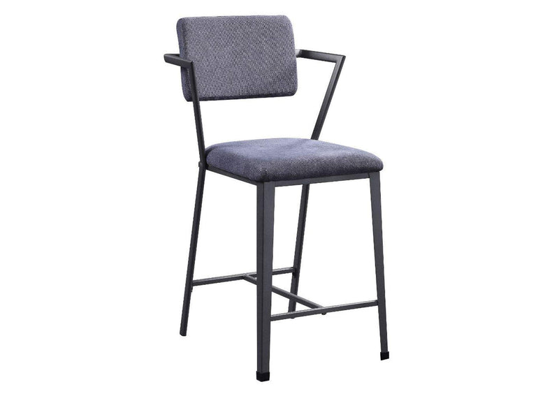 77907 Cargo Counter Height Chair - Set of 2
