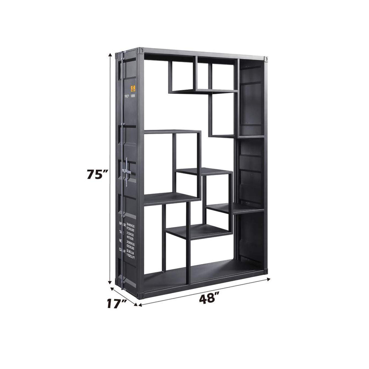 77908 Cargo Bookcase