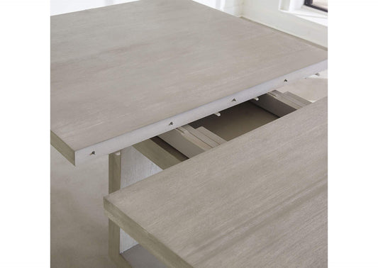 AZBX61 Oxford Rectangular Dining Table In Mineral