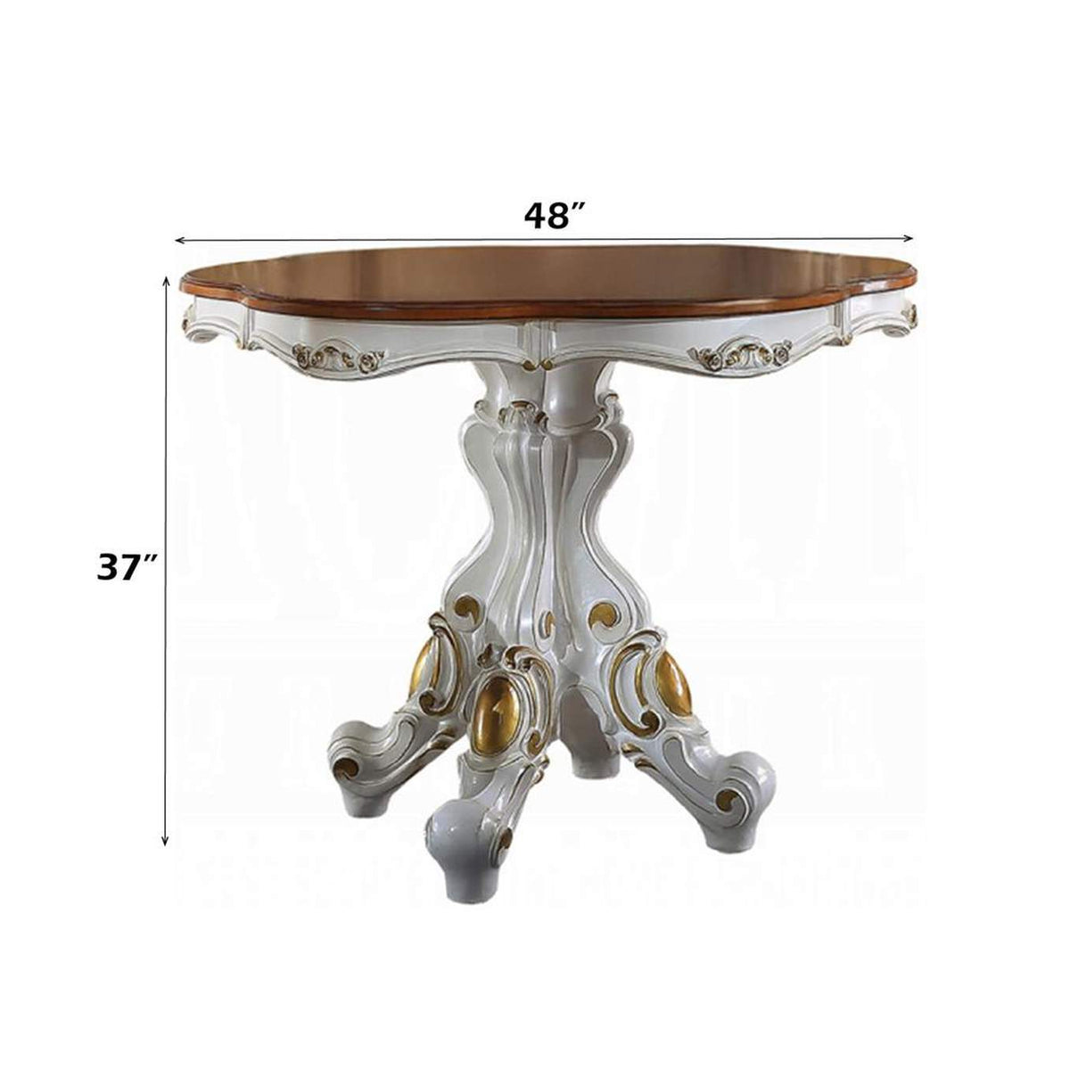 78210 Picardy Counter Height Table
