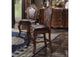 78222 Picardy Counter Height Chair - Set of 2