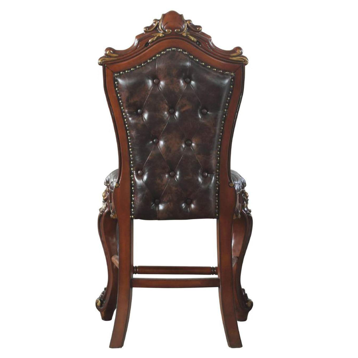 78222 Picardy Counter Height Chair - Set of 2