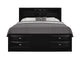 LINDA-BL-KB_M LINDA BLACK KING BED