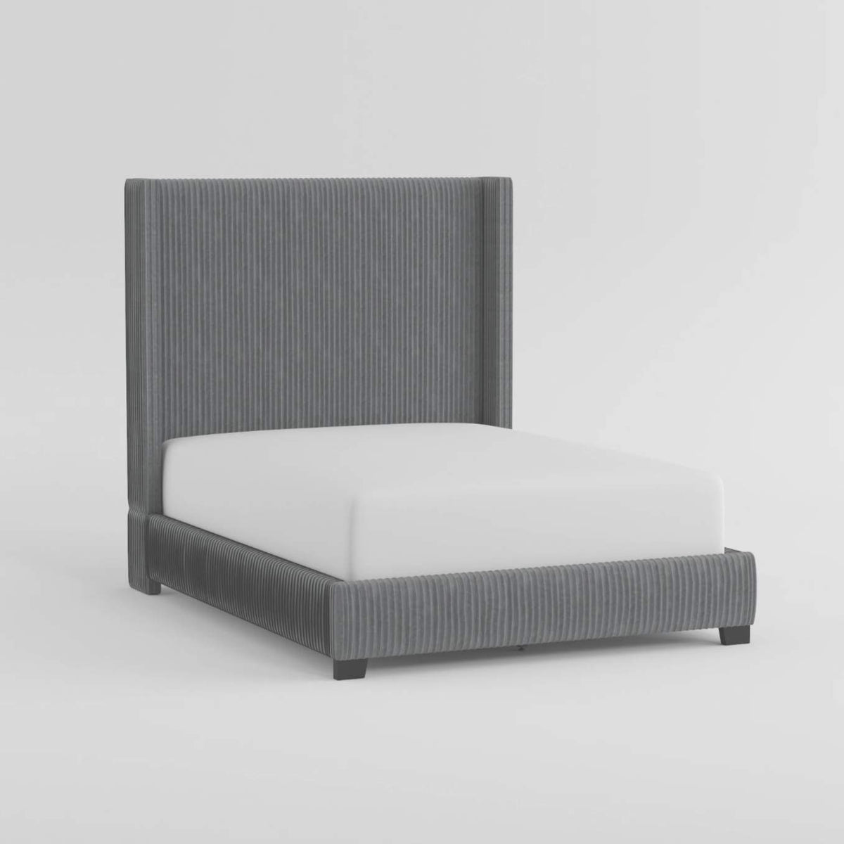 1547-1 Glenbury Queen Bed in a Box