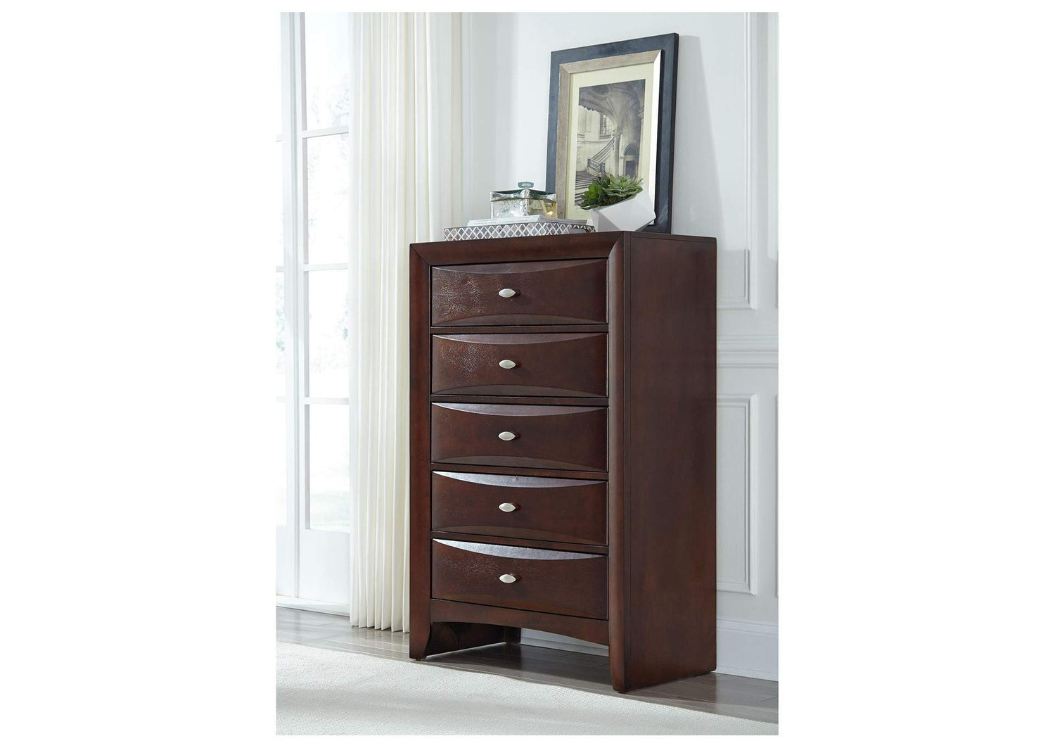 LINDAFD0011B-M-CH_M LINDA NEW MERLOT CHEST