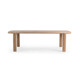 Rocco - Outdoor Dining Table - Butterscotch