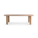 Rocco - Outdoor Dining Table - Butterscotch
