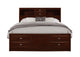 LINDA-M-FB_M LINDA MERLOT FULL BED