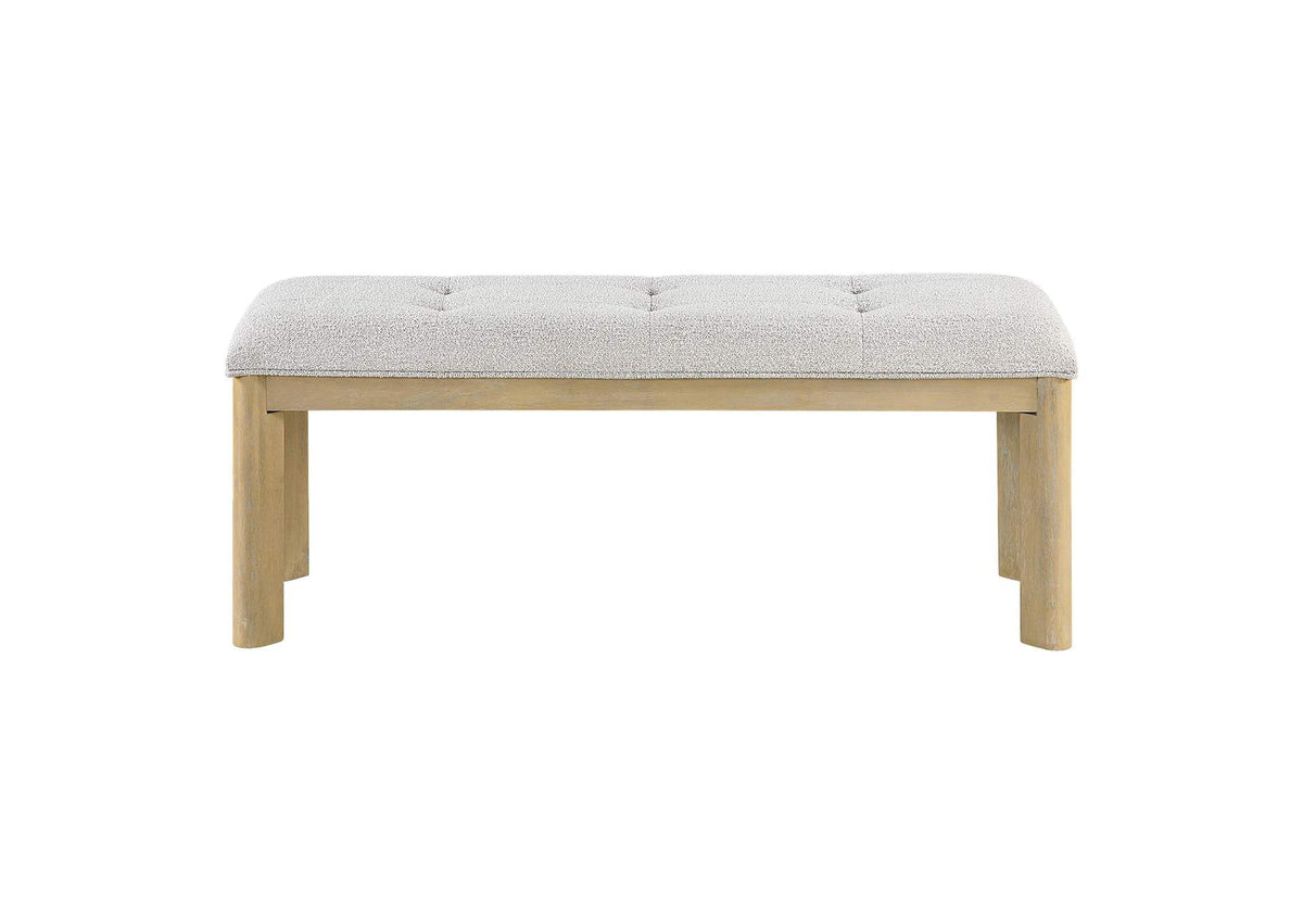 D1248BN-NAT D1248 DINING TABLE BENCH