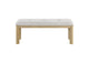 D1248BN-NAT D1248 DINING TABLE BENCH
