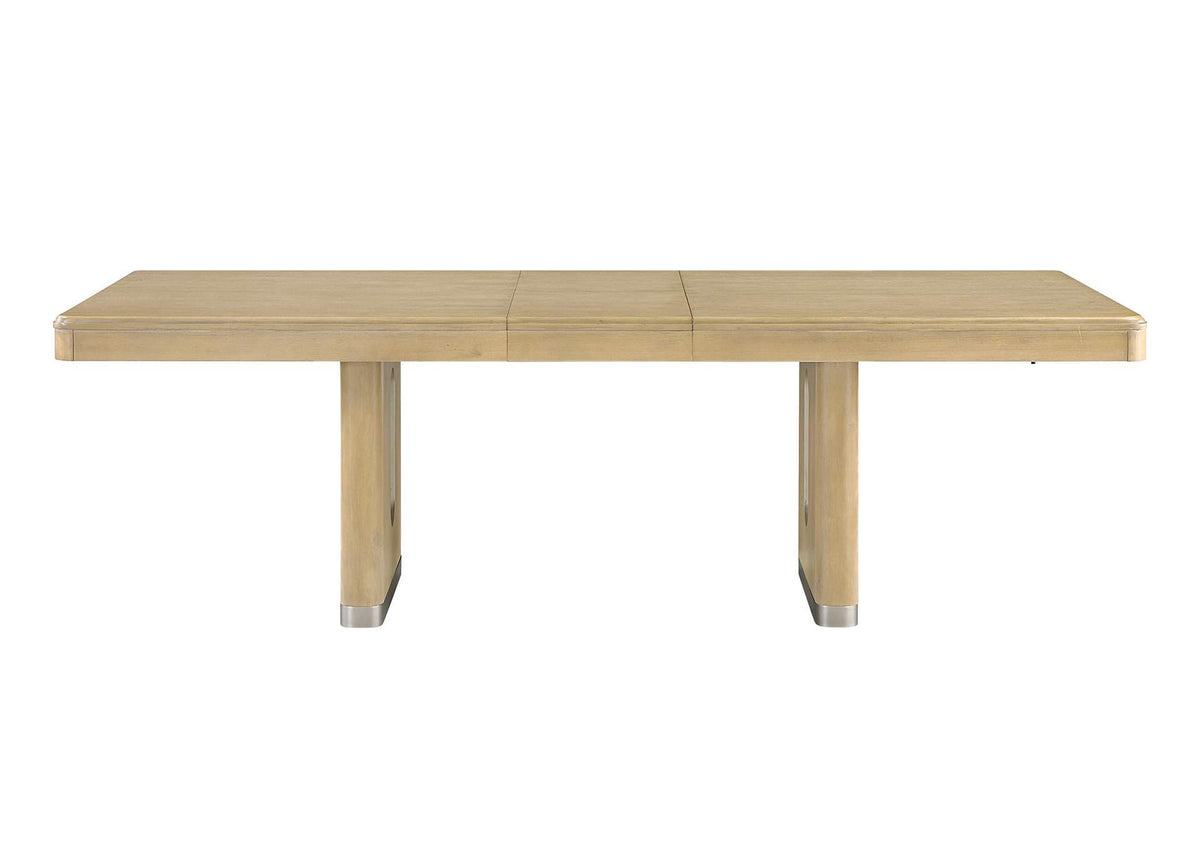 D1248DT-NAT D1248 NATURAL DINING TABLE