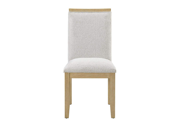 D1248DC-NAT D1248 NATURAL DINING CHAIR